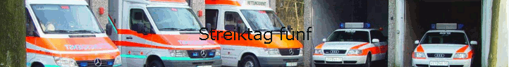 Streiktag fnf